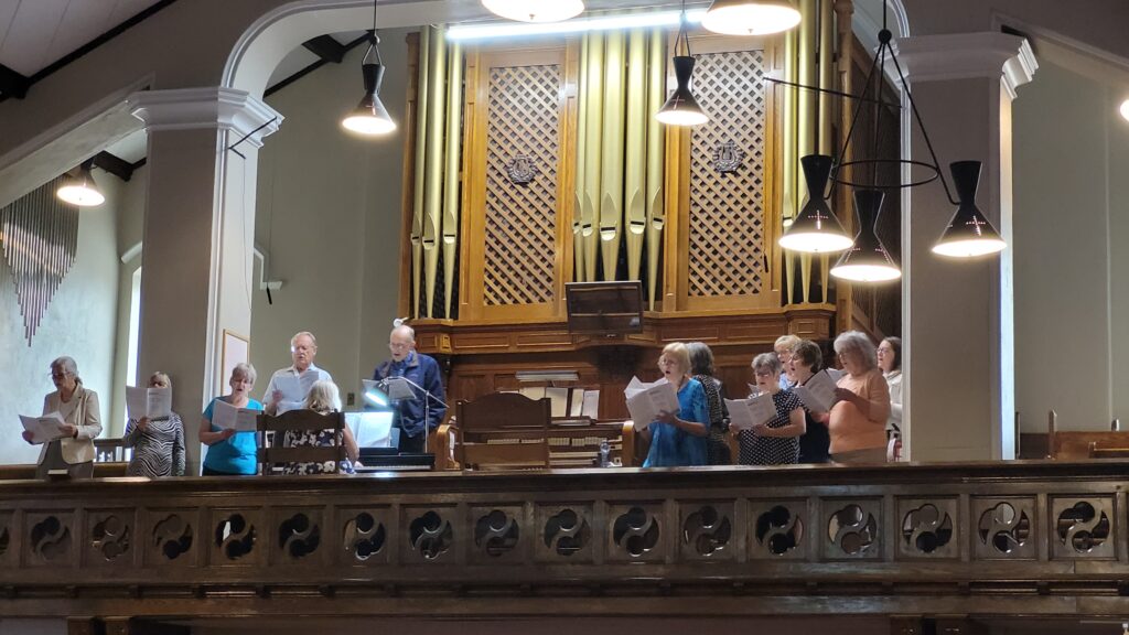 choir stjohns 2026 06 07